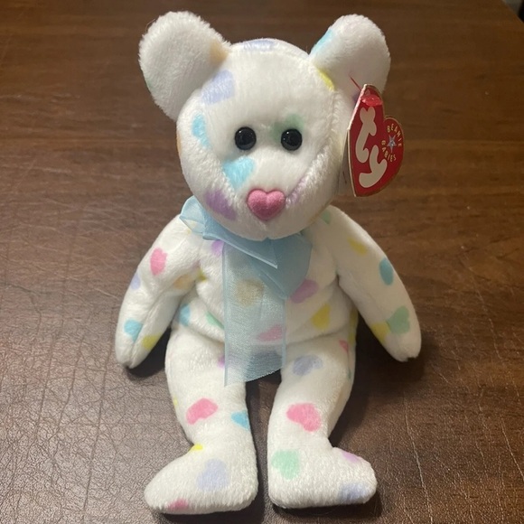 Lot of 6 Beanie Babies - Picture 10 of 12